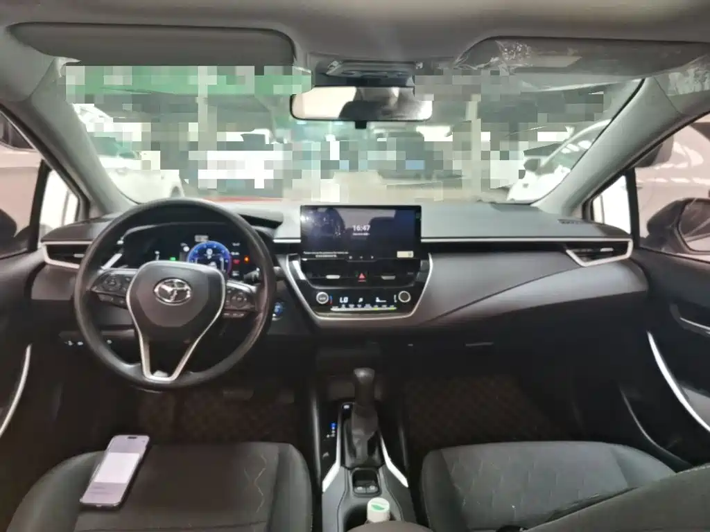 Toyota Corolla — миниатюра 10