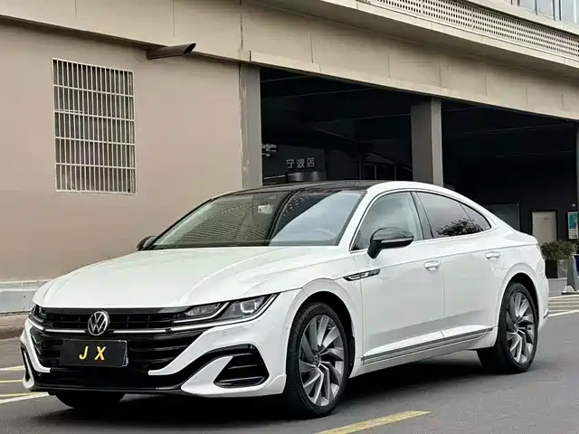 VOLKSWAGEN FAW  CC