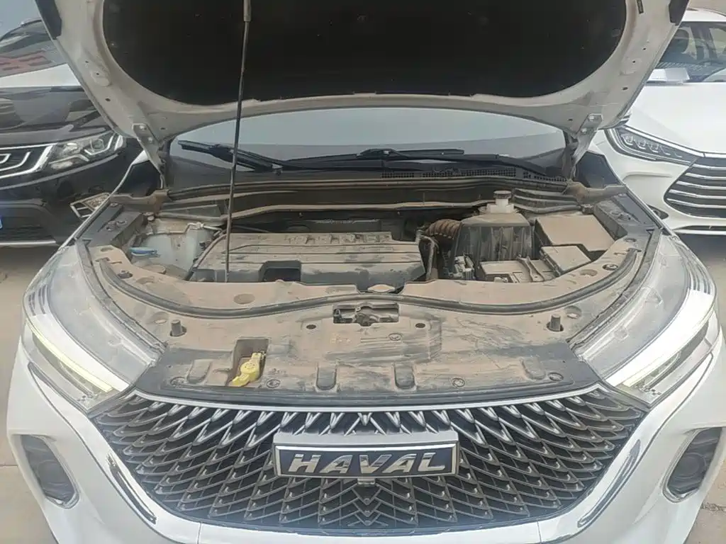 Haval M6 — миниатюра 20