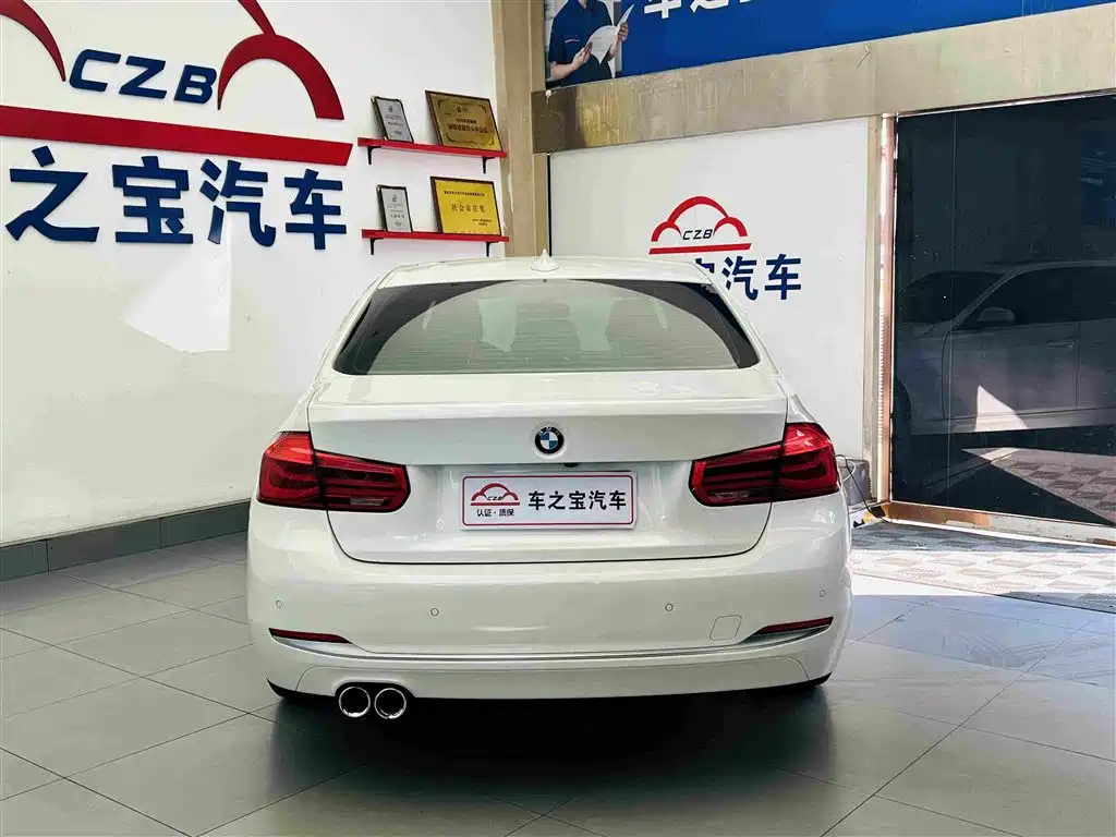 BMW 3 Series — миниатюра 6