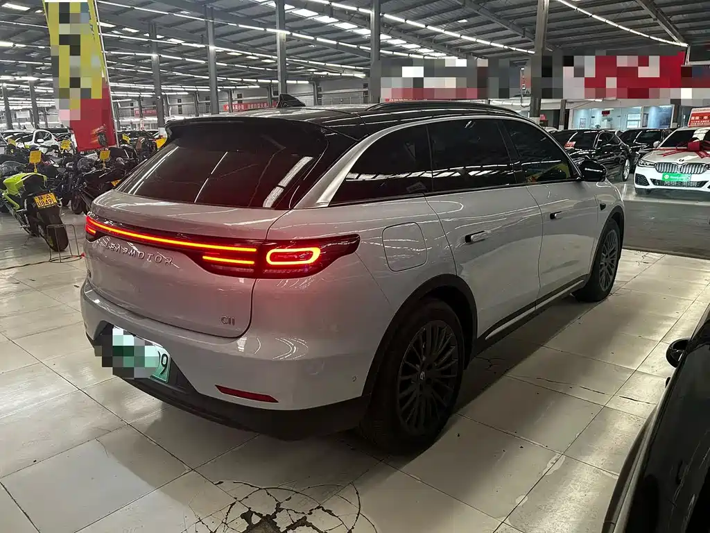 Leapmotor Leapmotor C11 — миниатюра 7