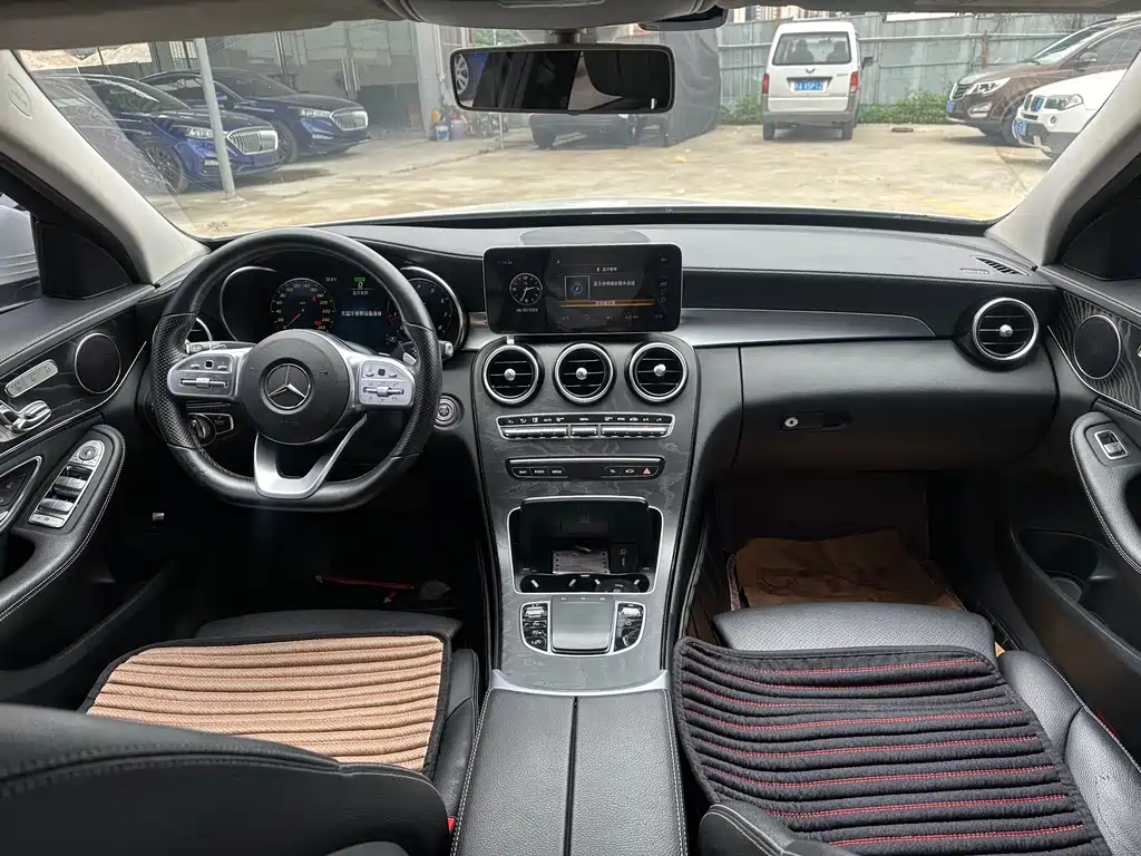 Mercedes-Benz C-Class C 2020 C 260 L Sport