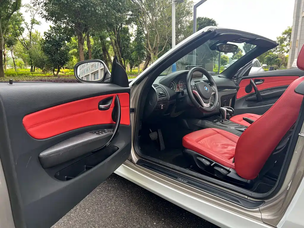 BMW 1 Series 1 2011 120i