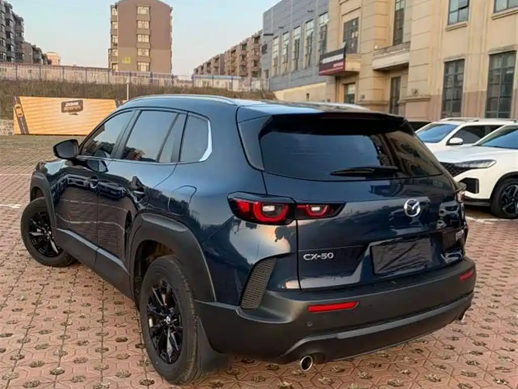 Mazda CX-50 2023 2.0L
