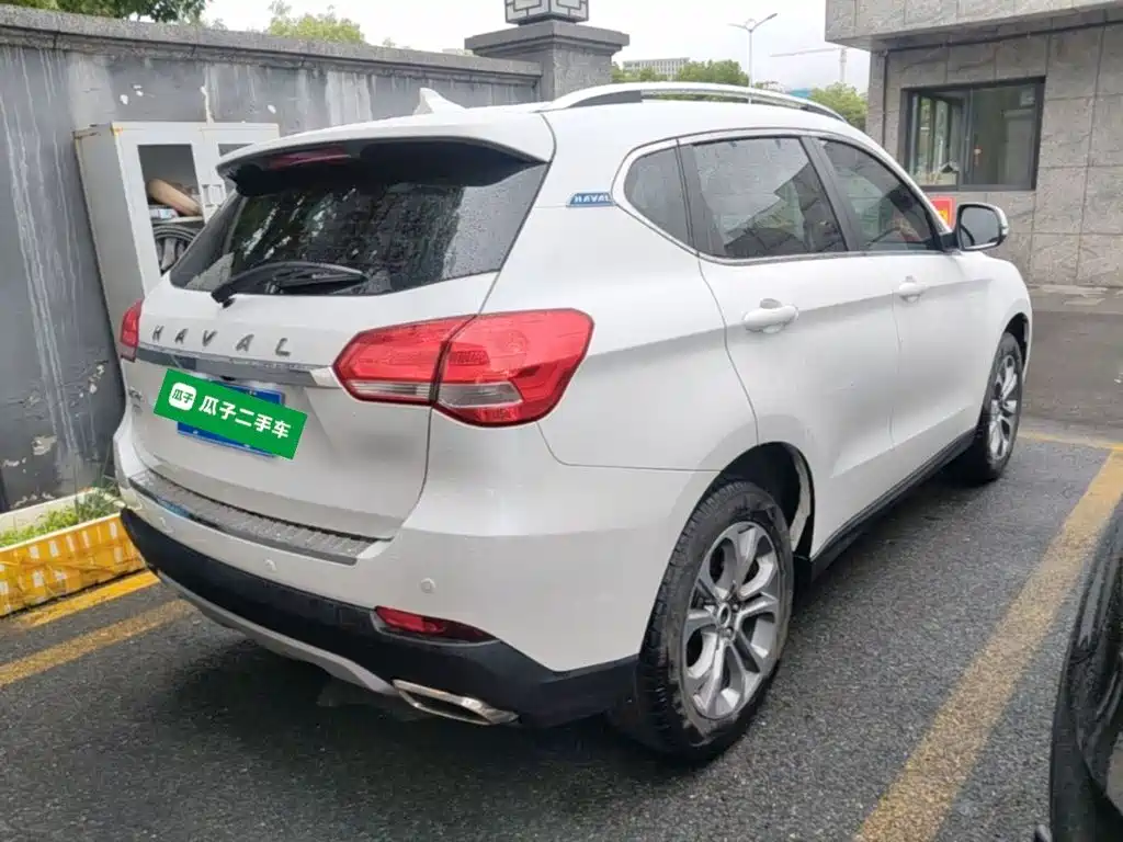 Haval H2 2017 1.5T AT Luxury