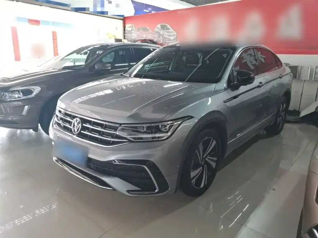 Volkswagen Tiguan X 2023