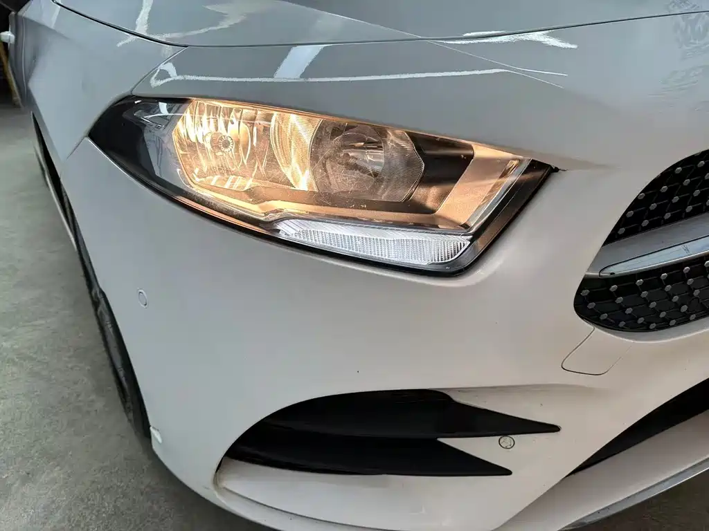 Mercedes-Benz A-Class — миниатюра 16