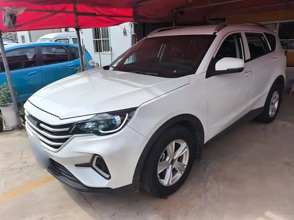 Купить Jetour X70M