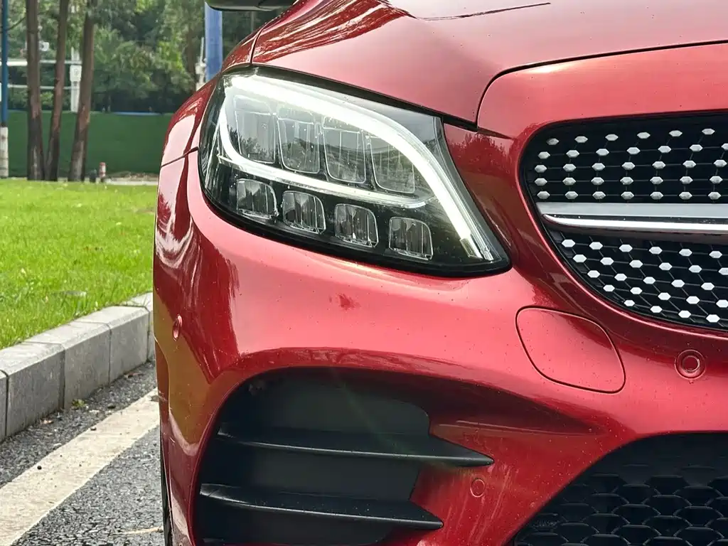 Mercedes-Benz C-Class C 2020 C 260 L Sport