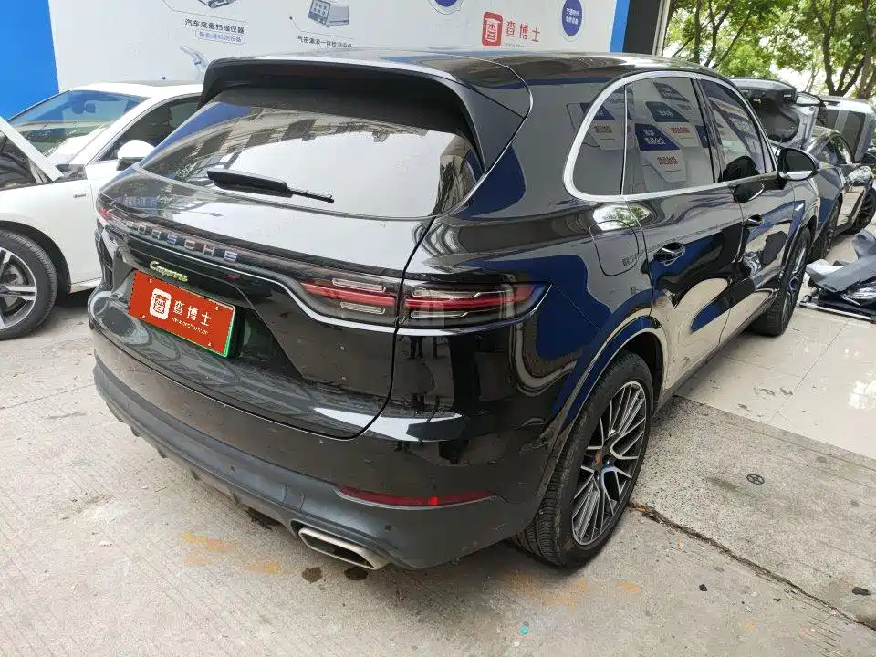 Porsche Cayenne 2022 Cayenne E-Hybrid 2.0T