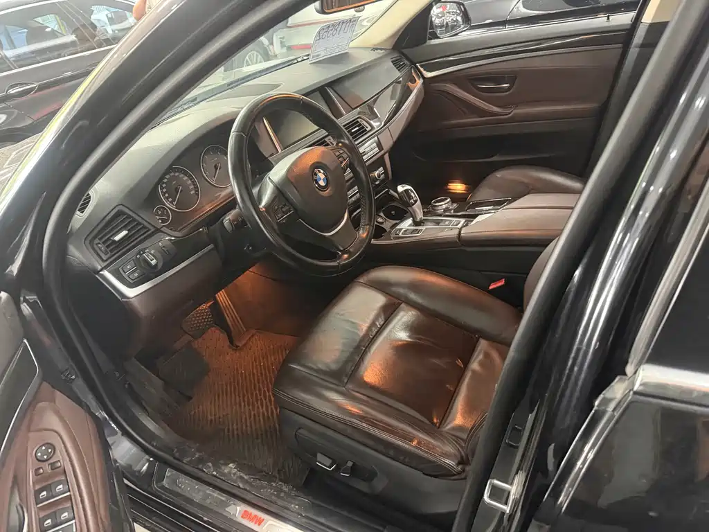 BMW 5 Series 5 2014 525Li Luxury