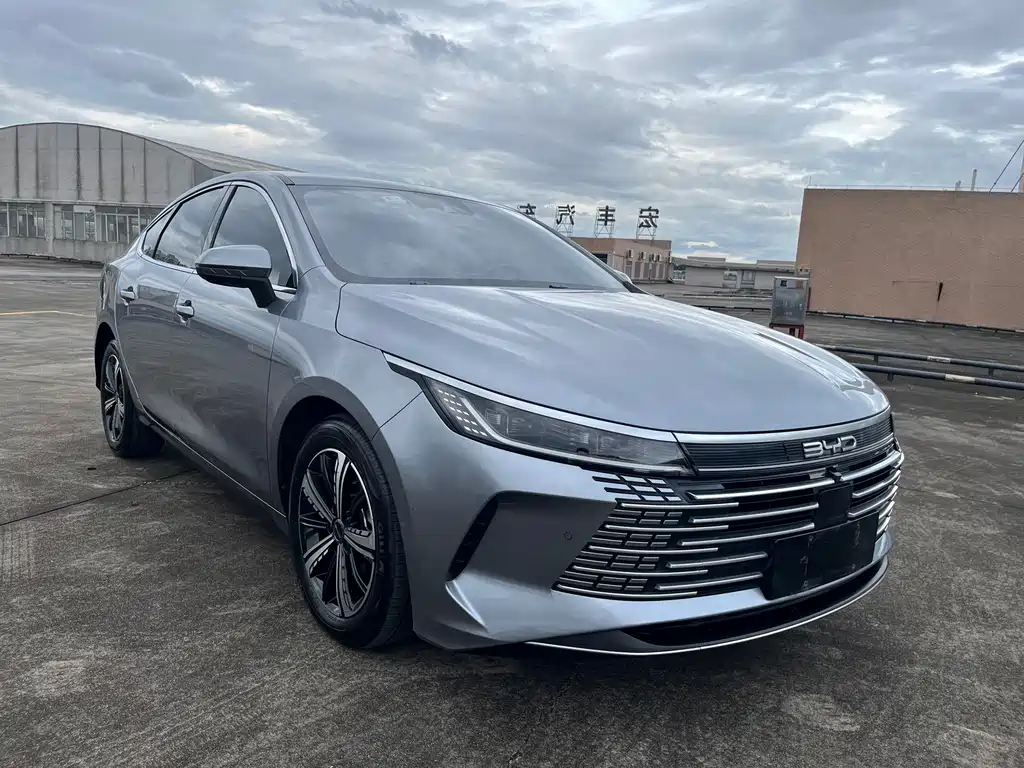 BYD Destroyer 05 — миниатюра 2