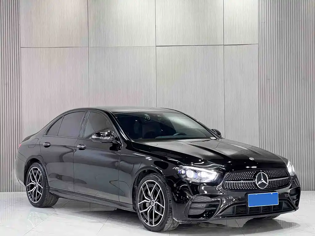 Mercedes-Benz E-Class E 2021 E 300 Sport