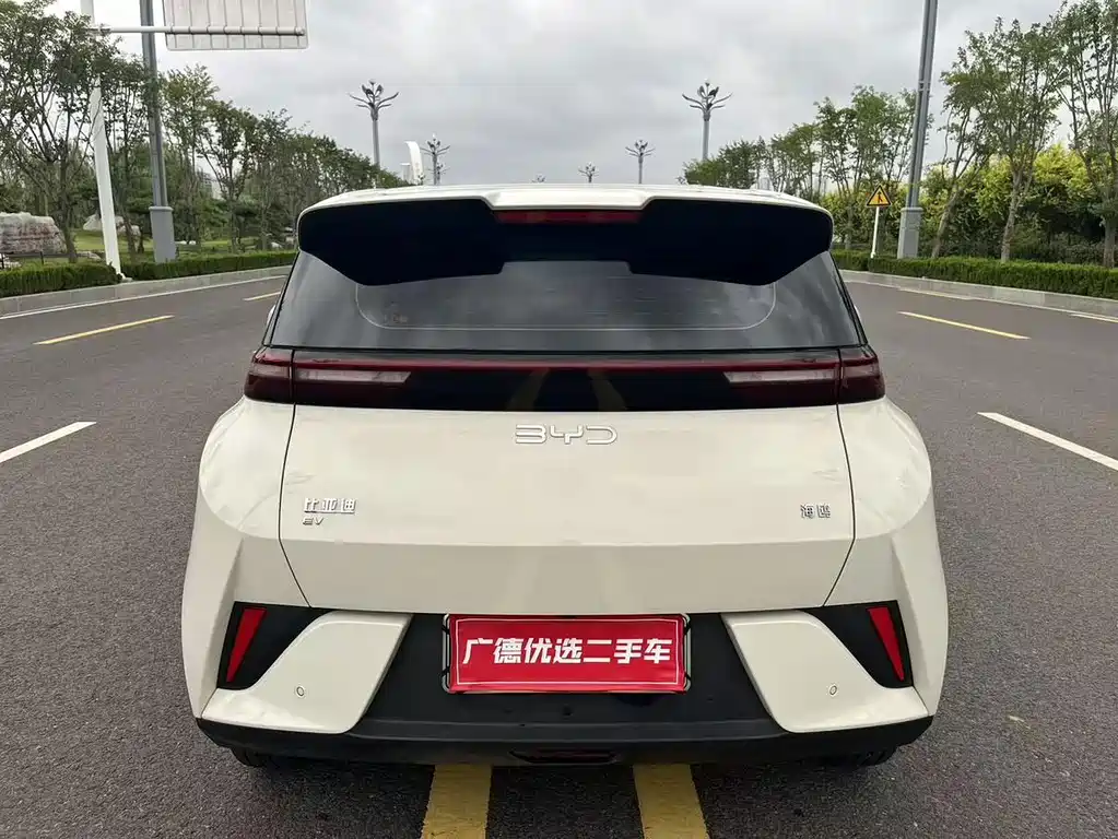 BYD Seagull — миниатюра 7