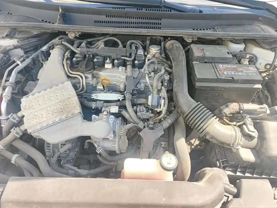 Toyota Corolla Levin 2021 185T CVT Luxury