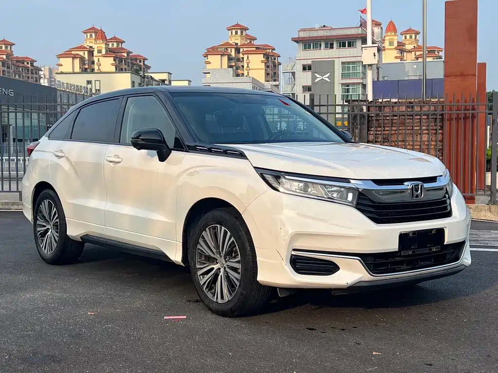 Honda Avancier — миниатюра 3