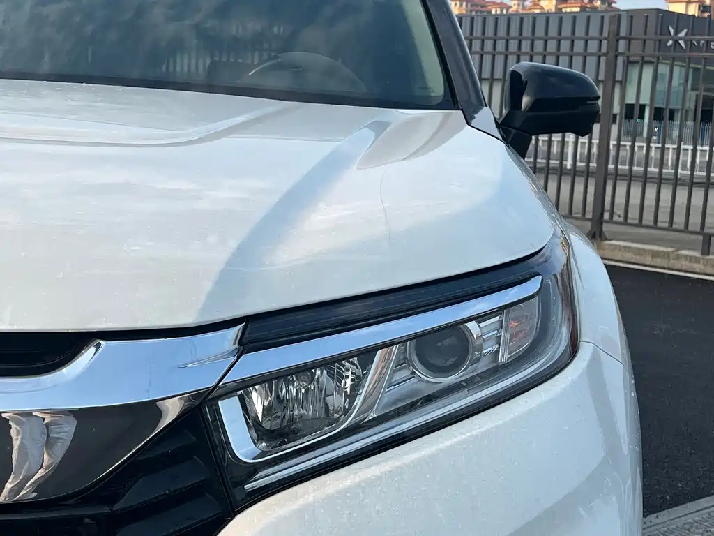 Honda Avancier — миниатюра 4