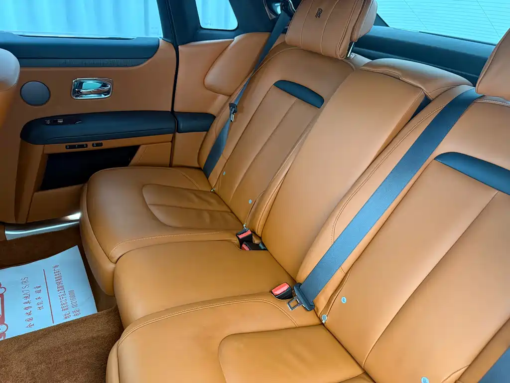 Rolls-Royce Ghost 2021 6.7T