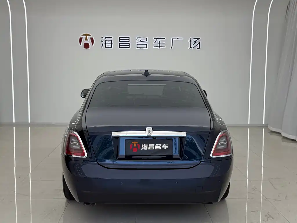 Rolls-Royce Ghost 2021 6.7T