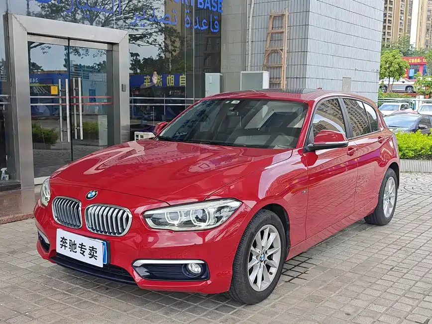 Купить BMW 1 Series (Import)