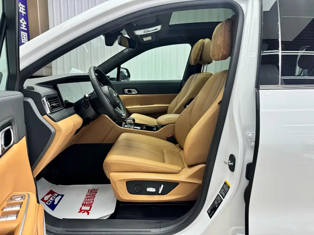 Li Auto Li ONE — миниатюра 7