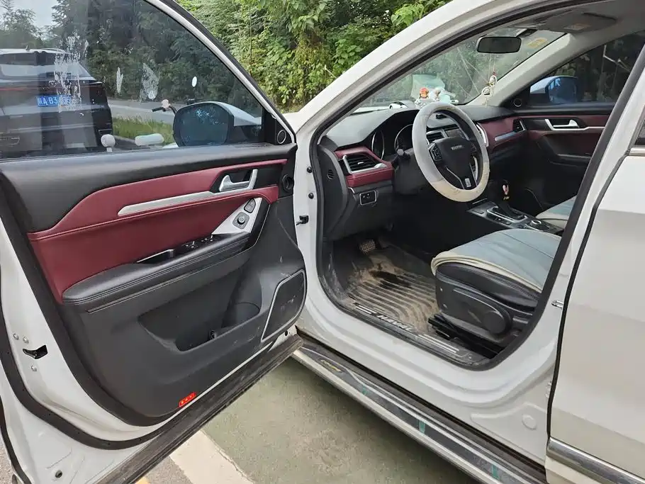Haval H6 Coupe — миниатюра 9