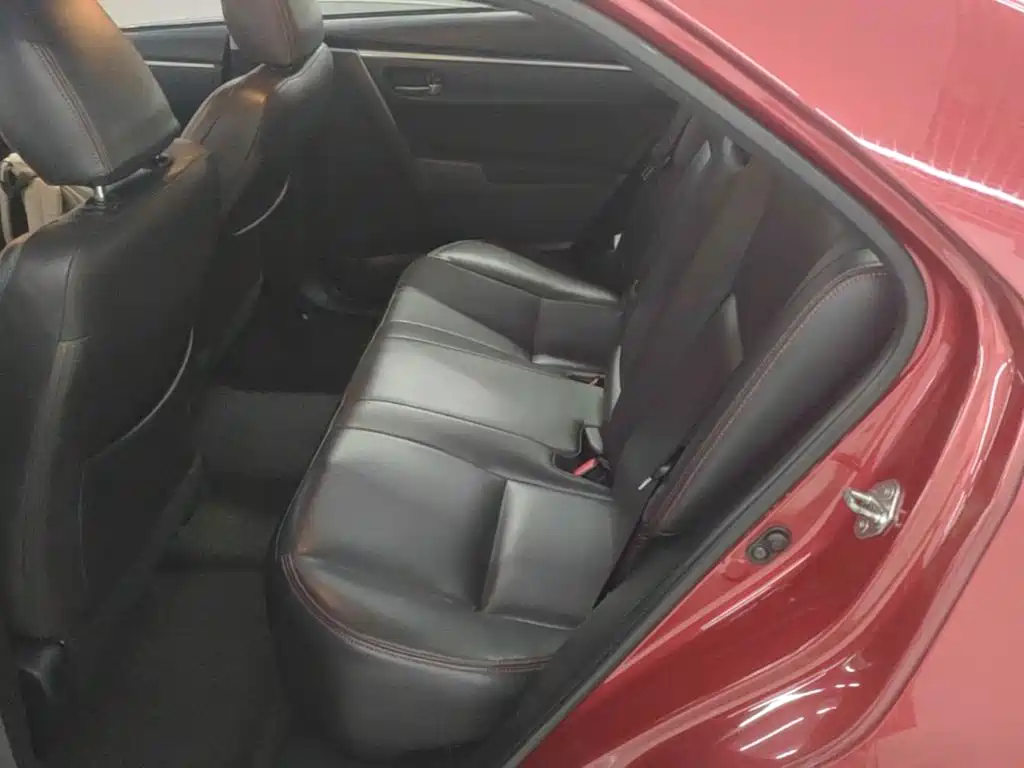 Toyota Levin — миниатюра 17