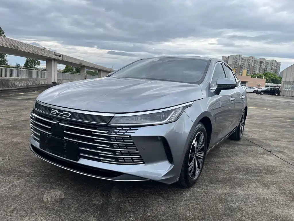 BYD Destroyer 05