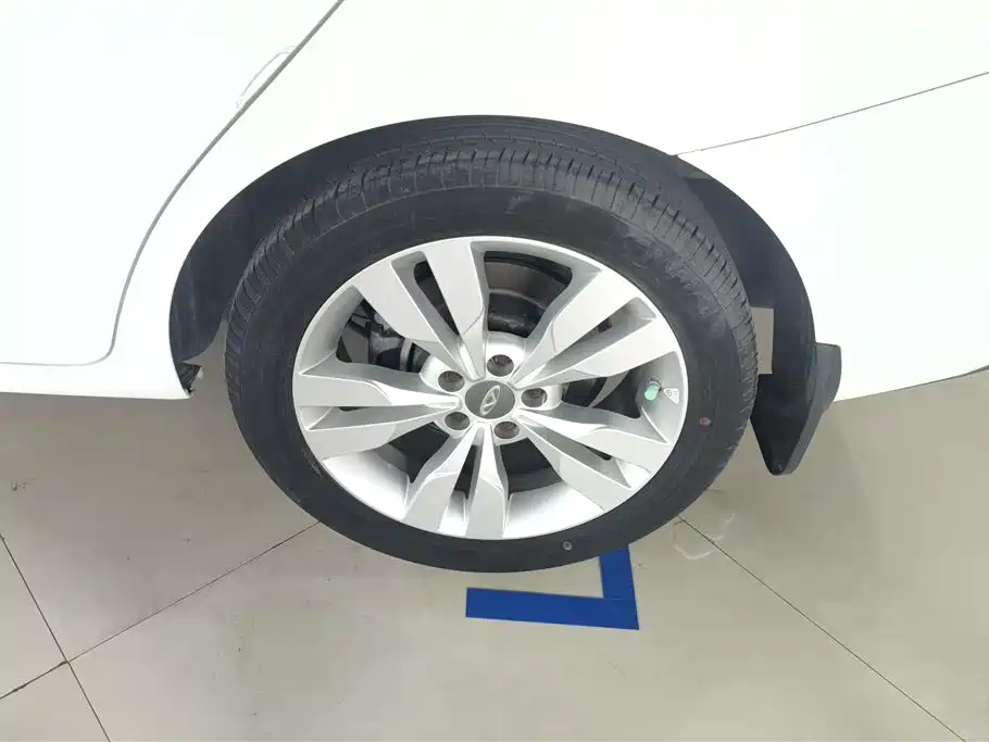 Chery Arrizo 5 5 2017 1.5L CVT