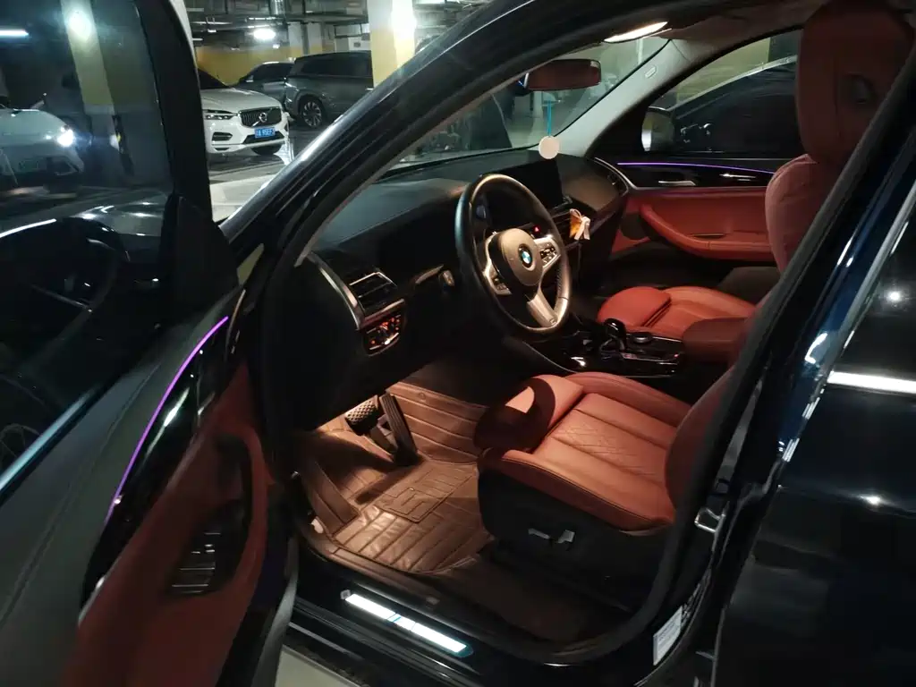 BMW X3 — миниатюра 6