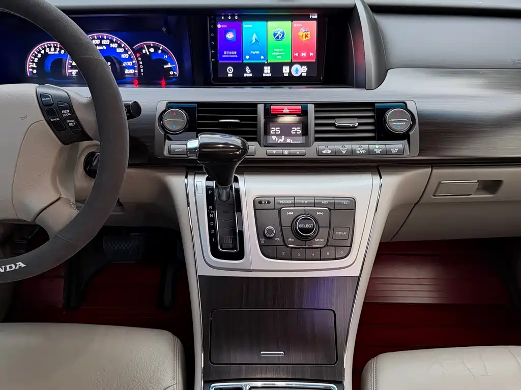 Honda Elysion — миниатюра 13