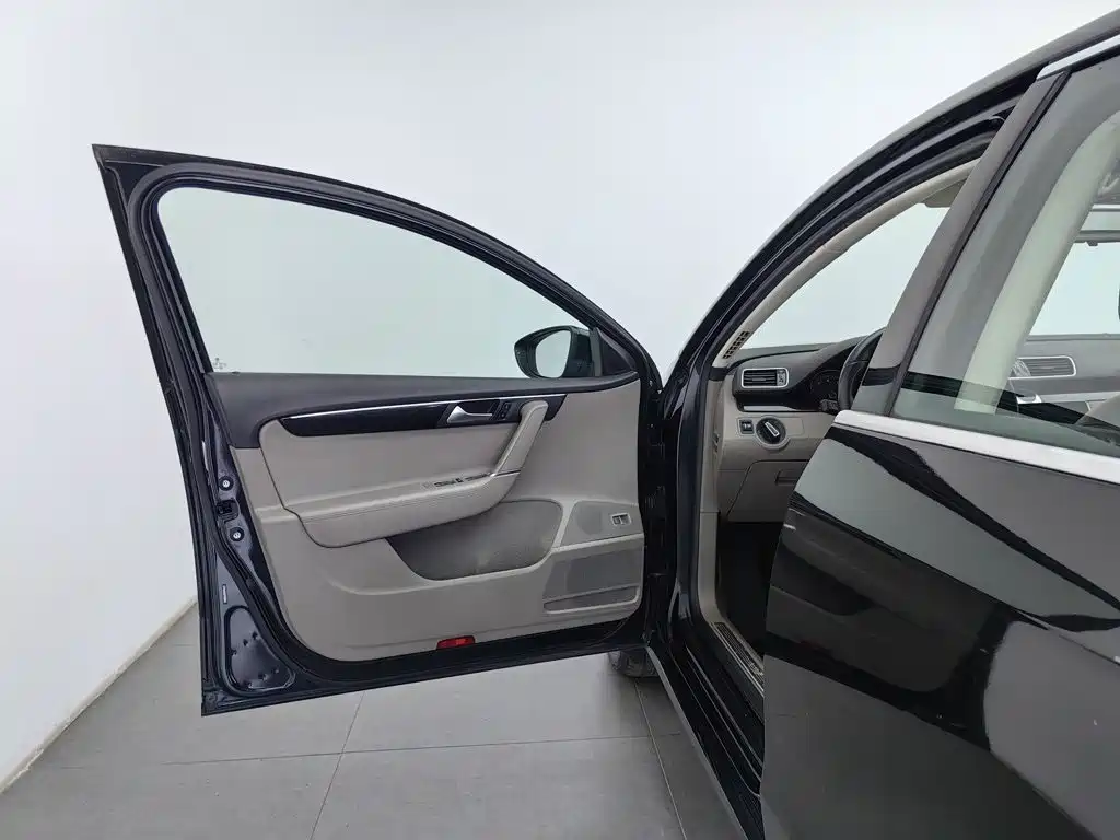 Volkswagen Magotan — миниатюра 8
