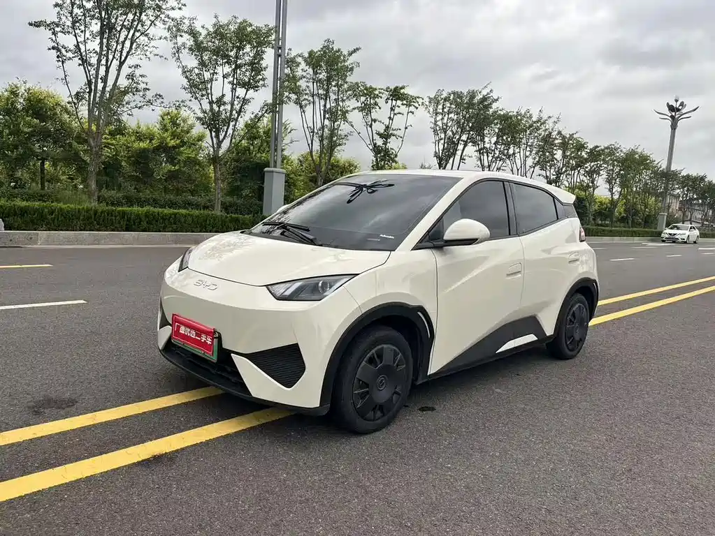 BYD Seagull — миниатюра 2
