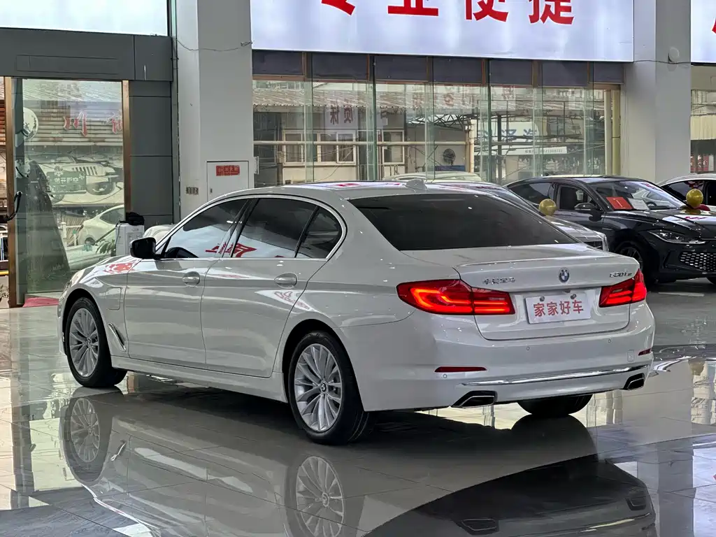 BMW 5 SERIES NEW ENERGY