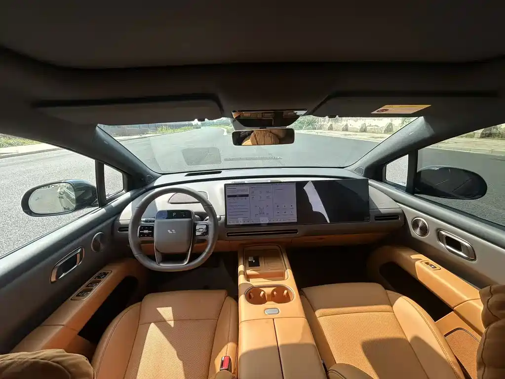 Li Auto Li i6 — миниатюра 8