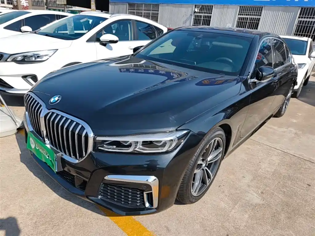 BMW 7 Series 7 2019 730Li M Sport