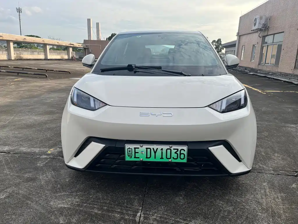 BYD Seagull — миниатюра 3