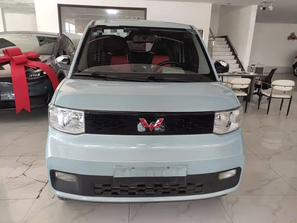 Wuling MINIEV — миниатюра 3