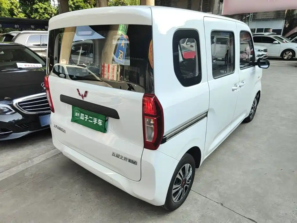 Wuling Zhiguang EV — миниатюра 7