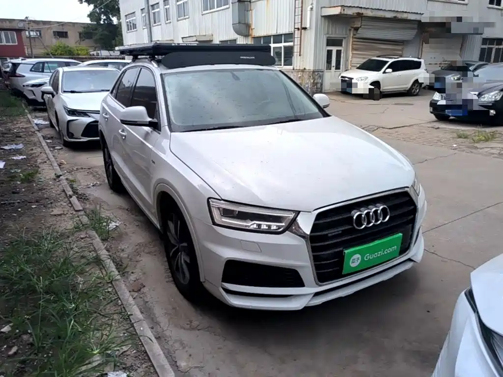 Audi Q3 — миниатюра 4