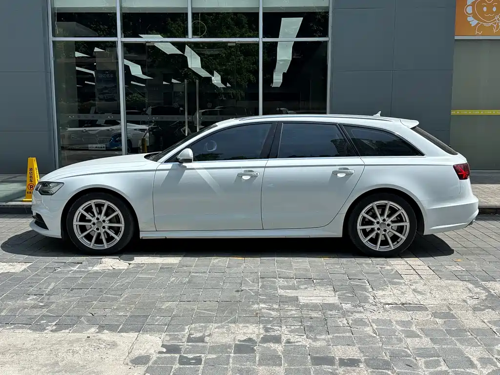 Audi A6 (Import) — миниатюра 4