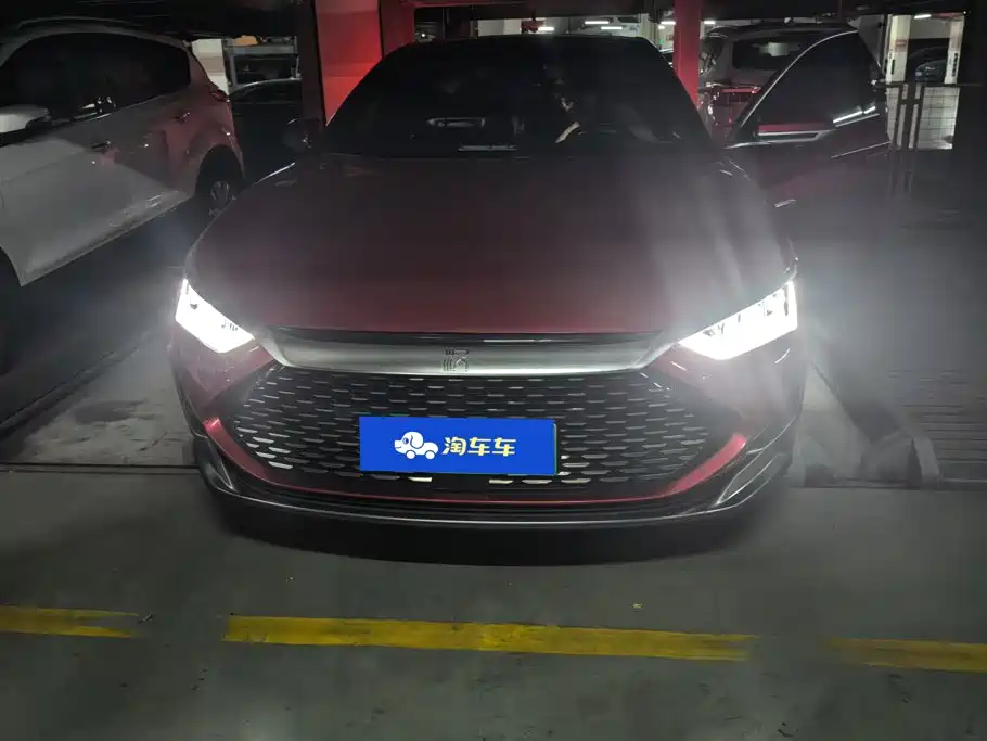 BYD Han — миниатюра 2