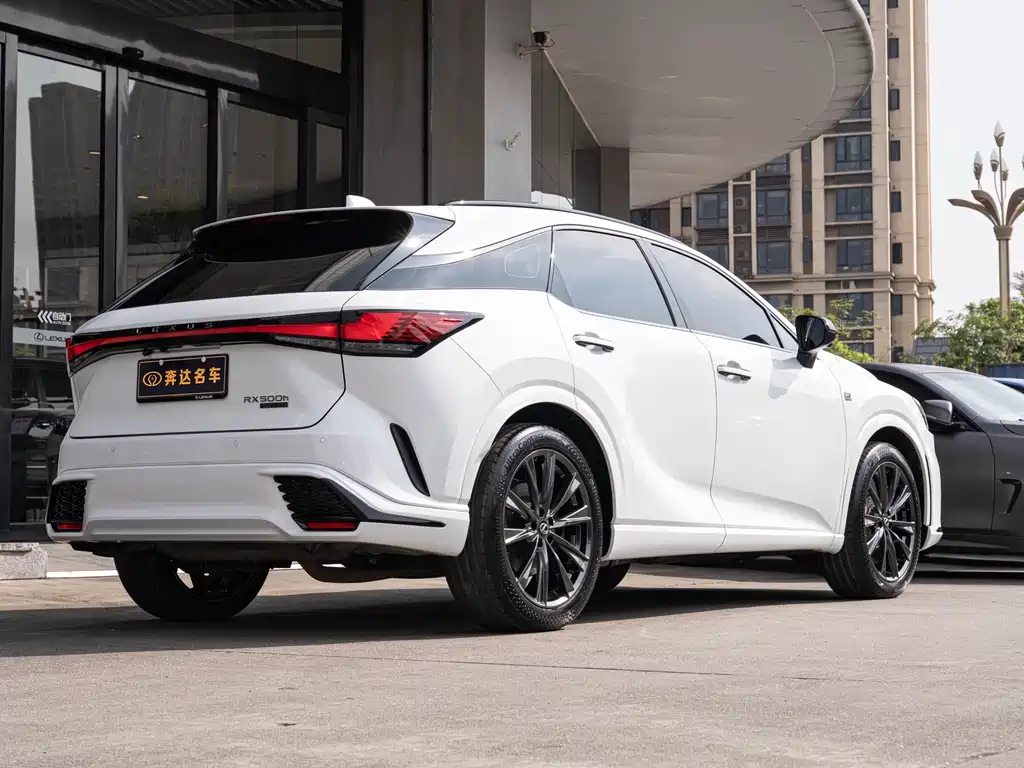 Lexus RX — миниатюра 3
