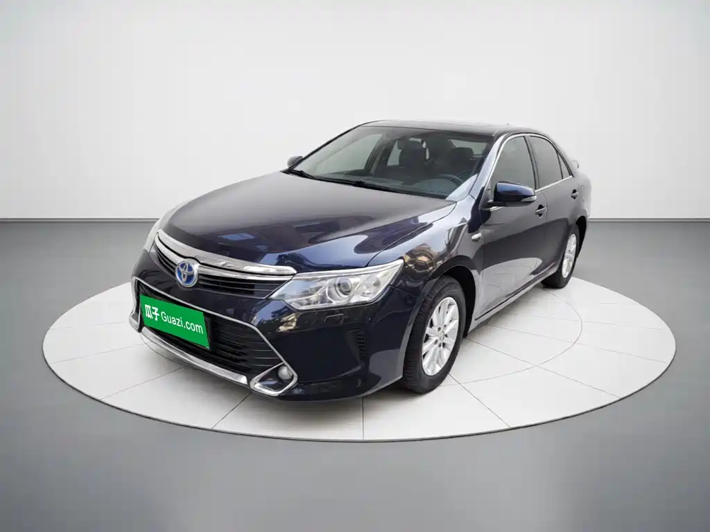 Toyota Camry — миниатюра 2