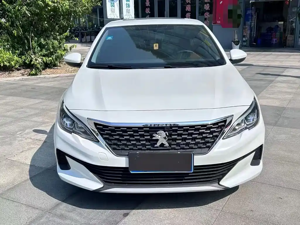 Peugeot 408 2020 360THP
