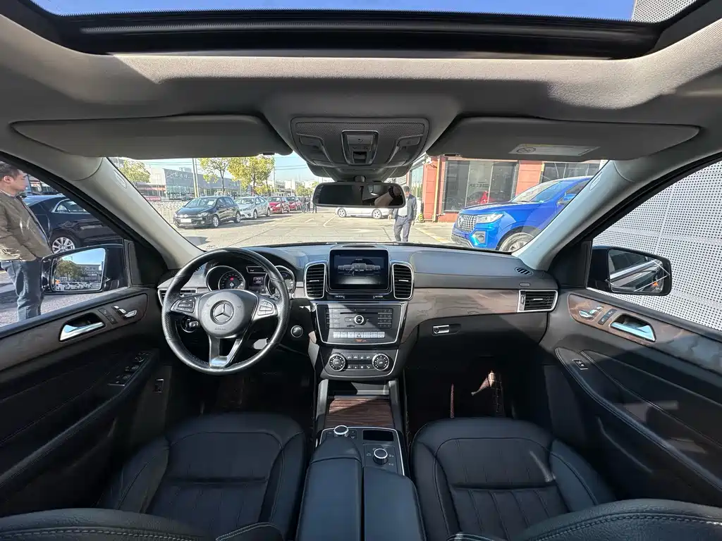 Mercedes-Benz GLE 2018 GLE 320 4MATIC