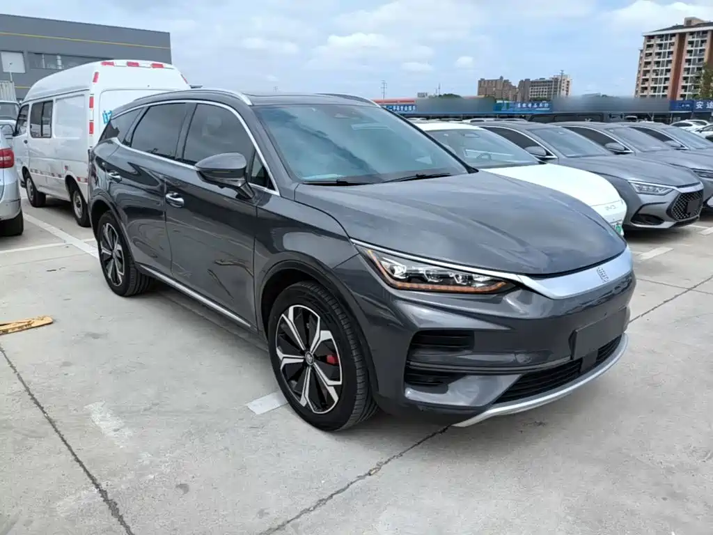 BYD Tang 2022 EV 730KM Premium