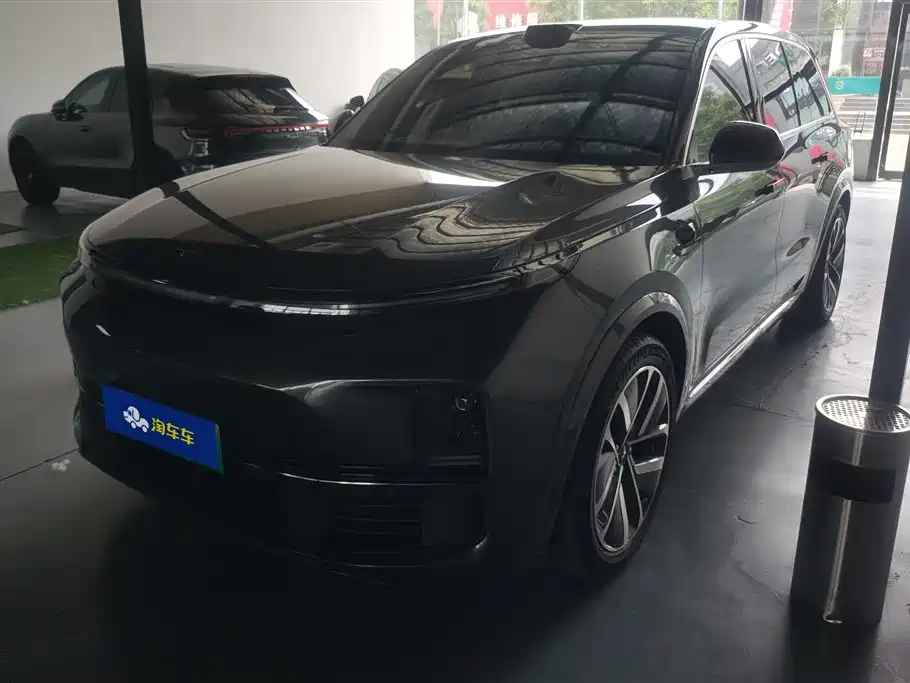 Li Auto Li L9 2022