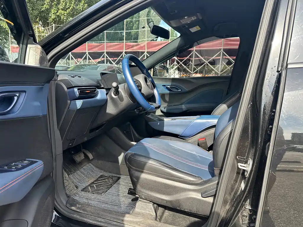 BYD Seagull — миниатюра 10