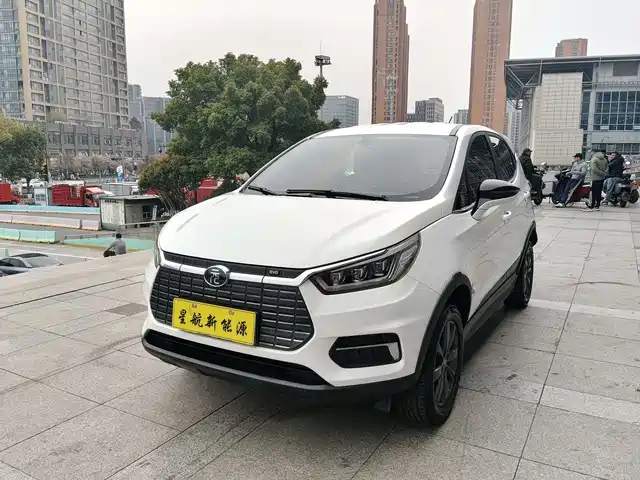 BYD YUANXIN ENERGY 2019